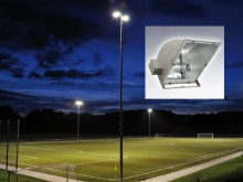 All-In Sport: 2000 W/N einzeln, als Ersatzlampe für die Strahler U2702 und U2703.