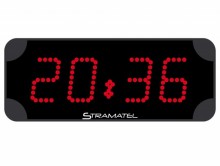 All-In Sport: Nieuw van de bekende Stramatel®-familie - de digitale chronometer.
Deze hoogwaardige chronometer biedt u een veelvoud aan weergavemoge...