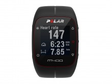 All-In Sport: De activiteitentracker en trainingscomputer M400 is en ideale begeleider voor fitness- en outdoor-freaks. Uitgevoerd met GPS voor snelhei...