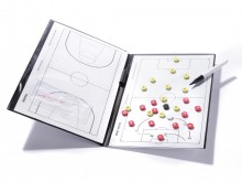 All-In Sport: <b>Handzame tactiekborden voor trainers, leraren en instructeurs </b><br /><br />Met de Teamsport coachmap Universeel heeft u in een hand...