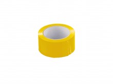 All-In Sport: <p>Belijningstape 66 m, breedte 50 mm</p>
<p>Belijningstape voor speelveldmarkering op zaalvloeren.</p>
<p>Lijm: natuurlijke rubberlijm...
