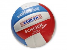 All-In Sport: Volleybal met officiële maat en gewicht voor training en schoolsport. Het extreem zachte oppervlaktemateriaal zorgt voor een aangenaam za...