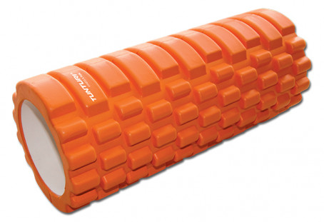 Foam Roller Grid 33 x 13 cm