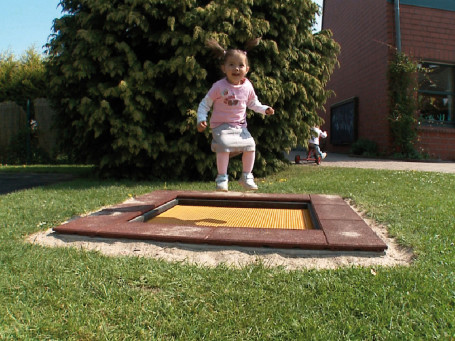 Eurotramp® Kids Tramp KINDERGARTEN