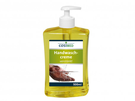Handwascrème cosiMed versterkt