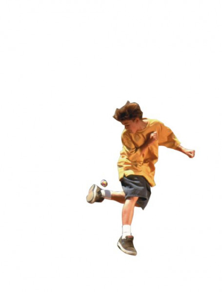 Original Footbag Eggi