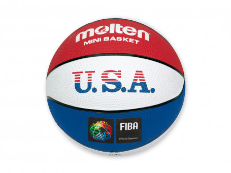 Basketbal Molten® BC3R USA maat 3