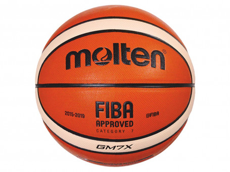 Basketbal Molten® GM7X maat 7