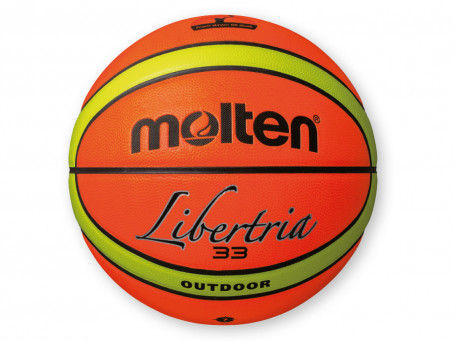 Basketbal Molten® LIBERTRIA mt. 6