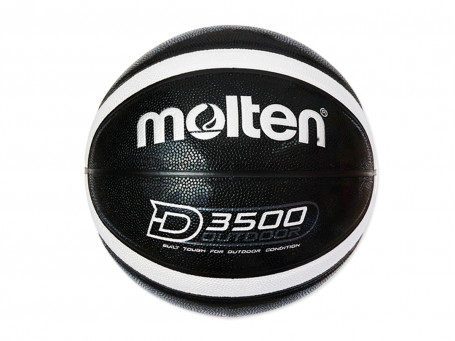 Basketbal Molten® D3500 Outdoor maat 6