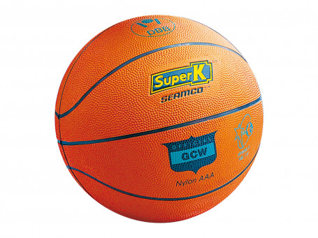 Basketbal Seamco® SUPER K98 maat 5