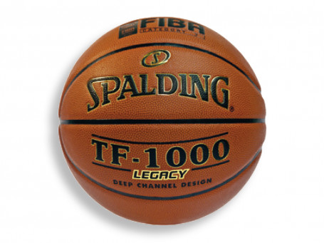 Basketbal Spalding® TF-1000 LEGACY maat 7