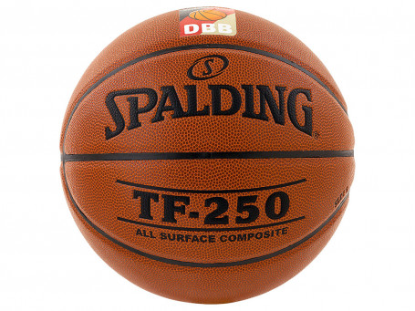 Basketbal Spalding® TF250 DBB