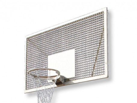 Basketbalbord SILENT 120 x 90 cm