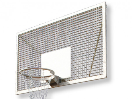 Basketbalbord SILENT 180 x 105 cm