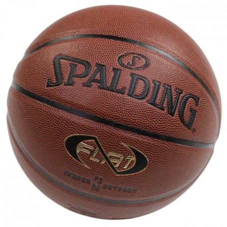 SPALDING® BASKETBALL NBA NEVERFLAT IN/OUT