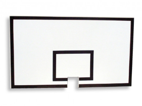 Basketbalbord GVK 180 x 105 cm