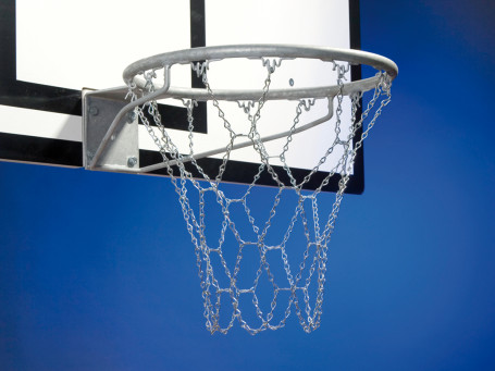 Basketbalring STANDAARD 12-punts-bevestiging, excl. net