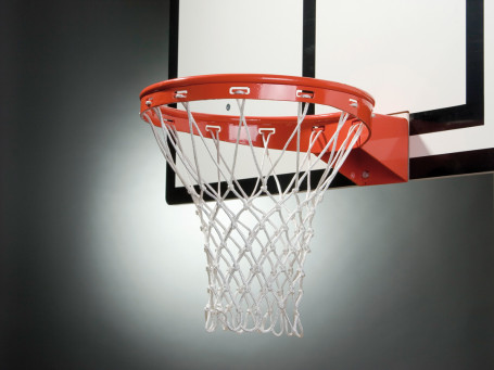 Basketbalring (zonder haken) excl. net