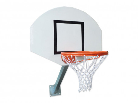 Basketbalset Wandmodel