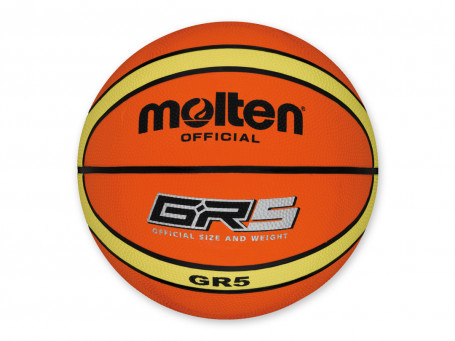 Basketbal Molten® BGR5 maat 5