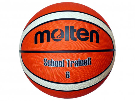 Basketbal Molten® SCHOOL TRAINER mt. 6