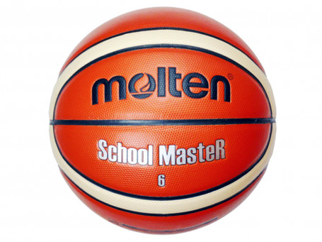 Basketbal Molten® SCHOOL TRAINER mt. 6