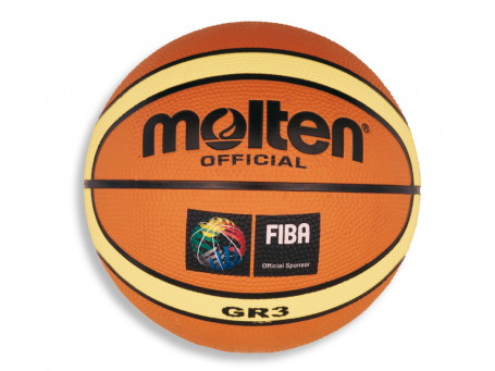 Basketbal Molten® BGR3 maat 3