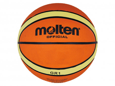 Basketbal Molten® BGR1 maat 1