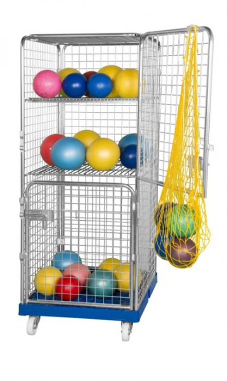 Balltransporter Rollbox Premium