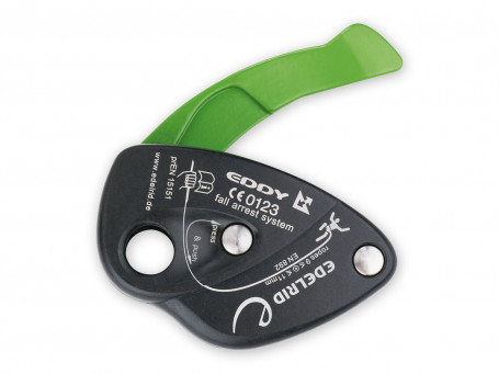 Zekeringsapparaat Edelrid Eddy