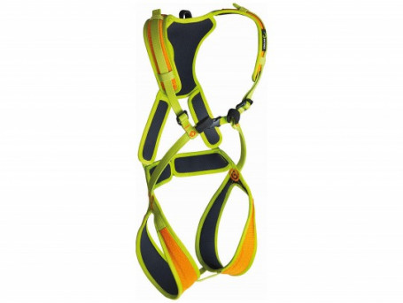 Klimgordel compleet Edelrid FRAGGLE maat XS