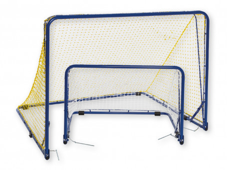 Voetbaldoel Mini 90 x 60 cm met net