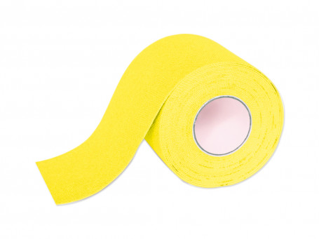 Tape K-Active Elite 5 meter x 5 cm geel