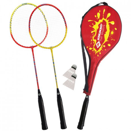 Badmintonset Schildpad