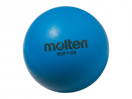 Voetbal Molten® Soft Ø 18 cm 120 gram