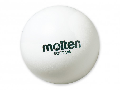 Volleybal Soft Ø 21 cm 180 gram