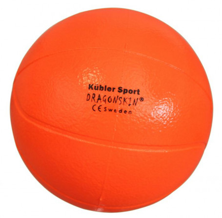 KÜBLER SPORT® PU-Basketbal DRAGONSKIN