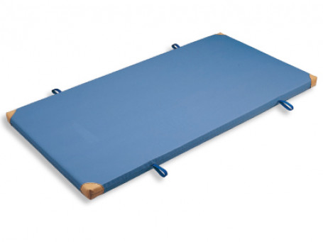 Hoes voor turnmat 200x100x6 cm