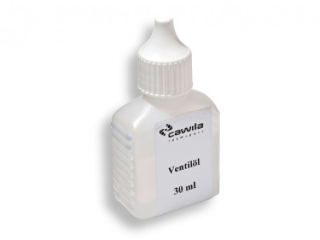 Ventielolie (kunststof fles)