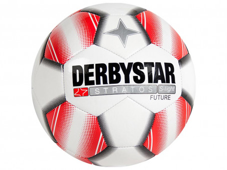 Voetbal Derbystar® STRATOS S-LIGHT FUTURE maat 3