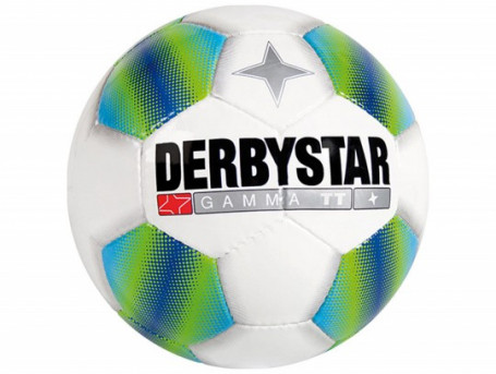 Voetbal Derbystar® FAIRTRADE Gamma TT maat 5