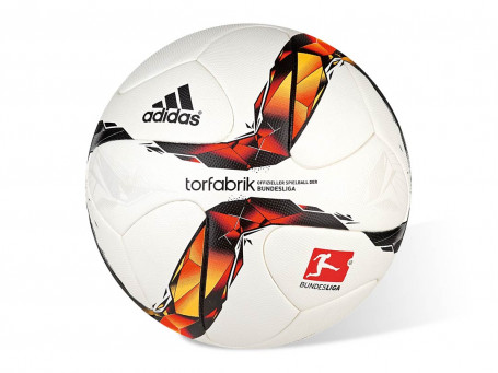 Voetbal Adidas® TORFABRIK 2015/216 OMB mt. 5