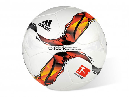 Voetbal Adidas® TORFABRIK JUNIOR mt. 5 - 350 gram