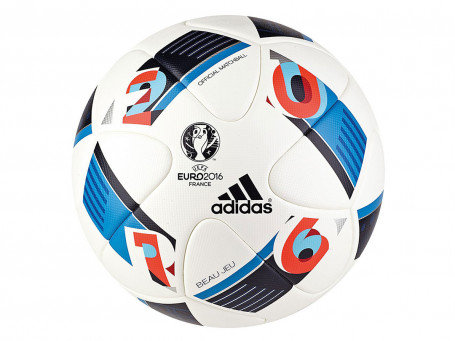 Voetbal Adidas® Beau Jeu UEFA EURO 2016 OMB