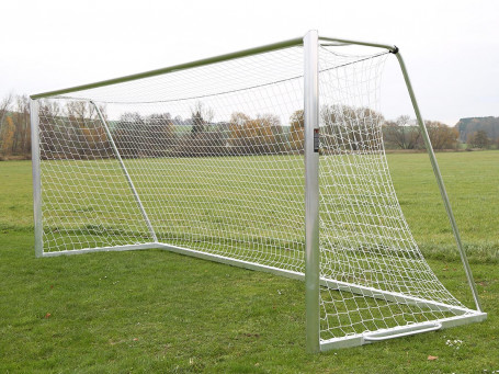 Voetbaldoelen 732x244 cm COMPACT transportabel