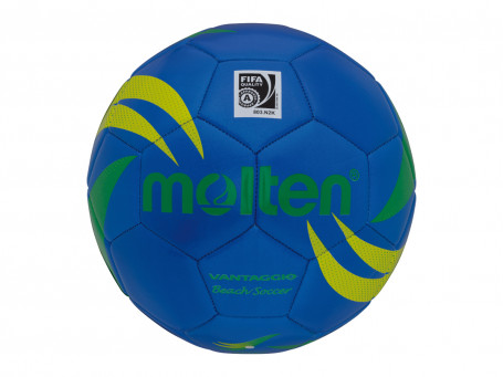 Beachsoccerbal Molten® F5V3550-Y maat 5