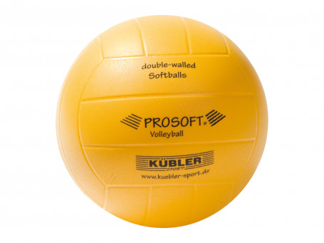 Volleybal ProSoft® Ø 21 cm, 270 gram