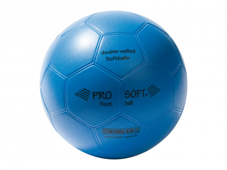 Voetbal ProSoft® Ø 22 cm, 360 gram