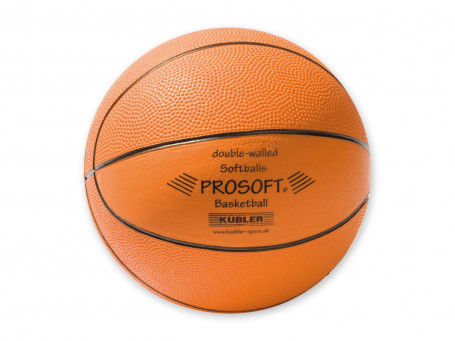 Basketbal ProSoft® midi Ø 22 cm, 540 gram